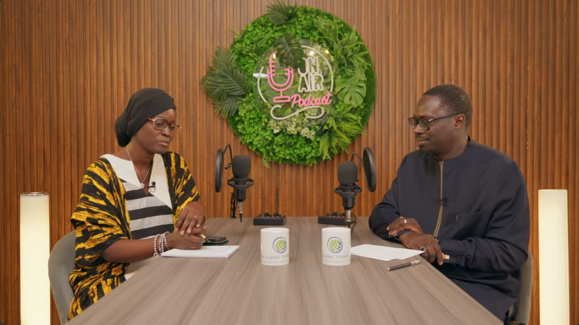 Convers'Actions Citoyennes : Engagement Citoyen et Droits Humains avec Woppa Diallo